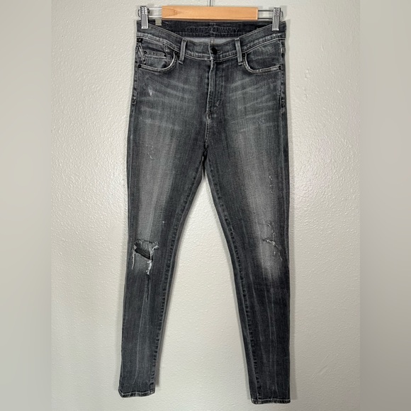 Citizens of Humanity Rocket High Rise Skinny Jeans Size 28 - Picture 5 of 16